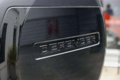 2021 Land Rover Defender X