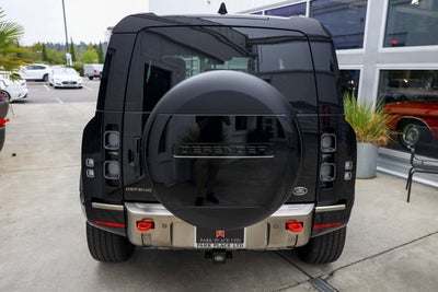 2021 Land Rover Defender X