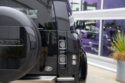 2021 Land Rover Defender X