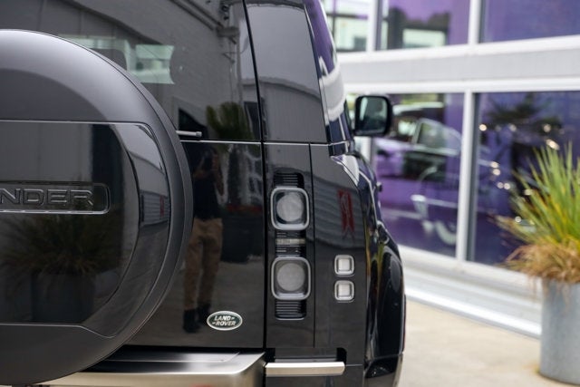 2021 Land Rover Defender X