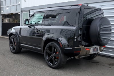 2021 Land Rover Defender X