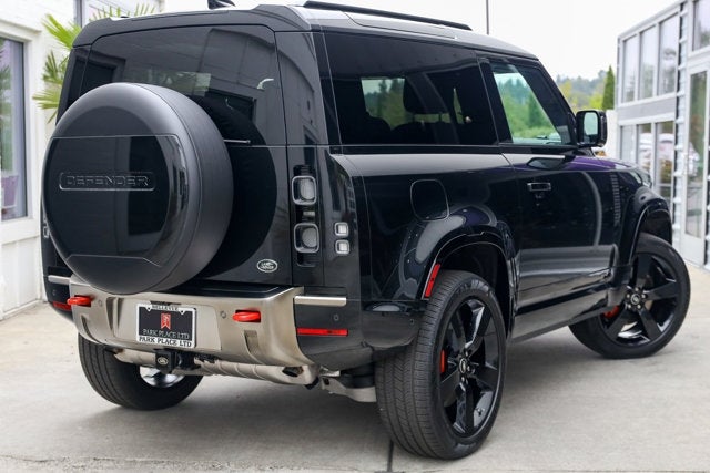 2021 Land Rover Defender X