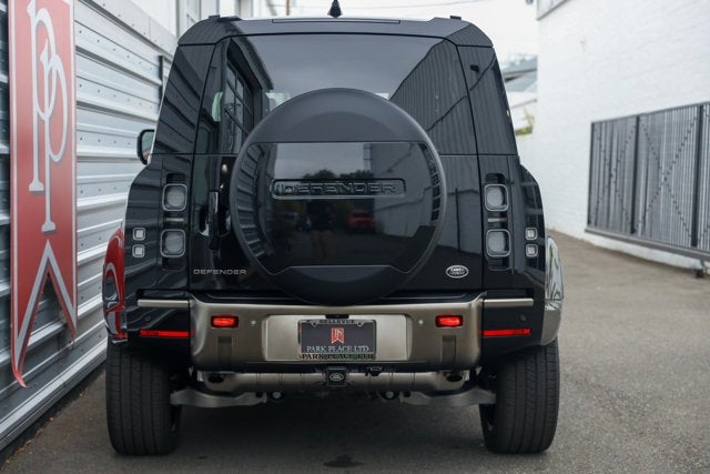 2021 Land Rover Defender X