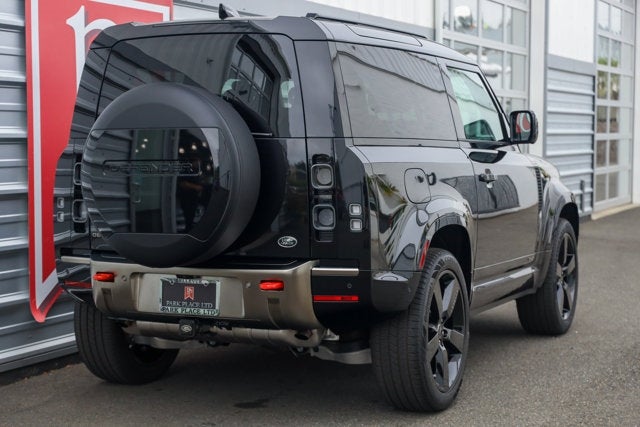 2021 Land Rover Defender X
