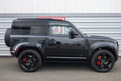 2021 Land Rover Defender X