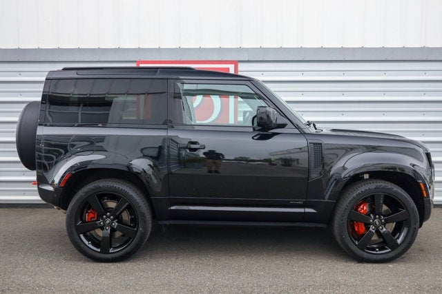 2021 Land Rover Defender X