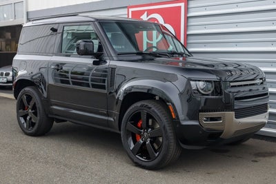 2021 Land Rover Defender X