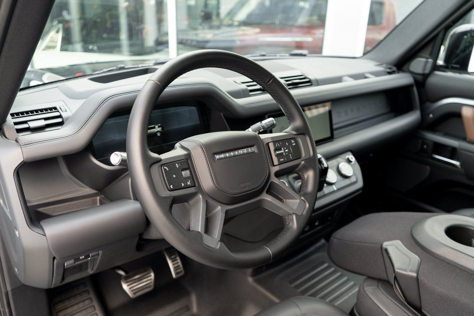 2022 Land Rover Defender X