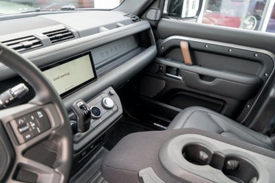 2022 Land Rover Defender X
