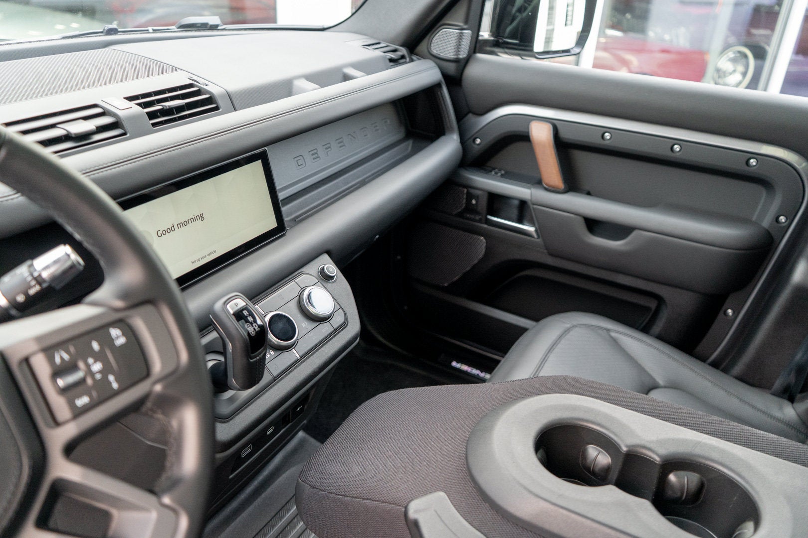 2022 Land Rover Defender X