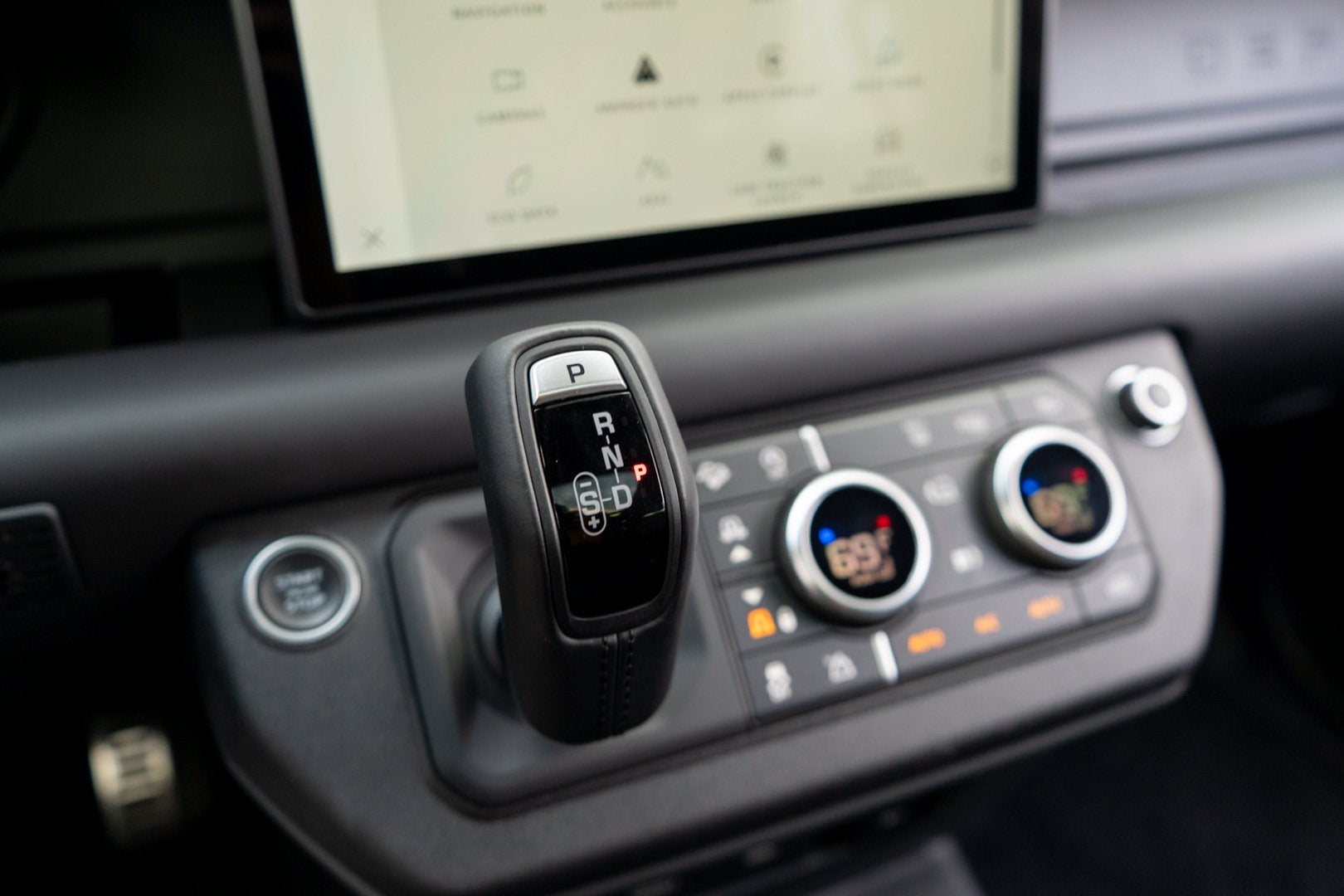 2022 Land Rover Defender X
