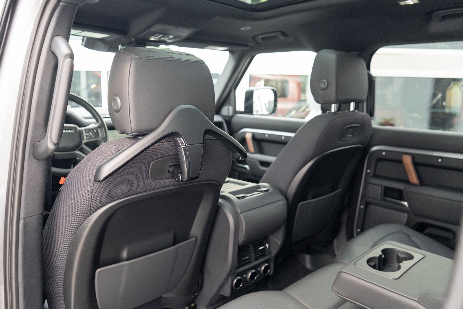 2022 Land Rover Defender X