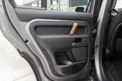 2022 Land Rover Defender X