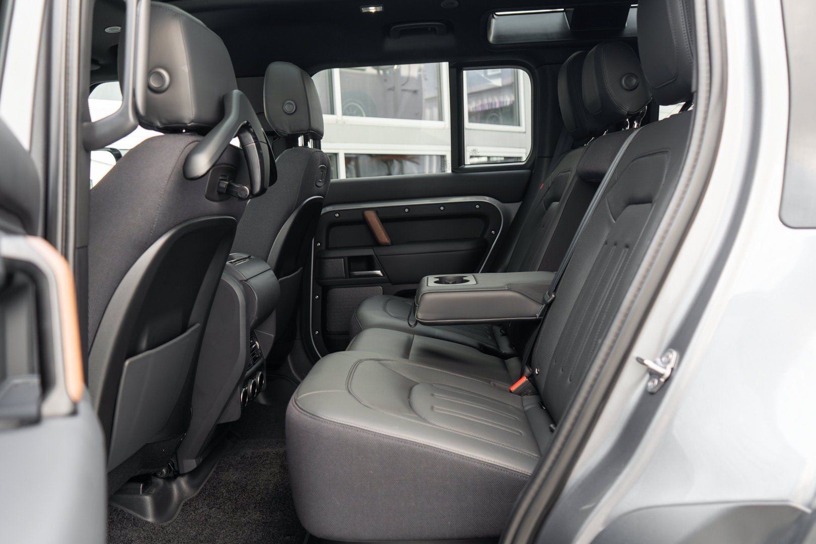 2022 Land Rover Defender X