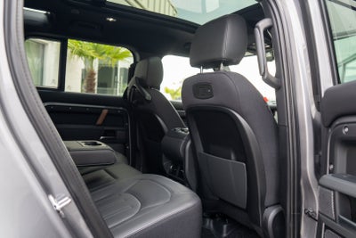 2022 Land Rover Defender X