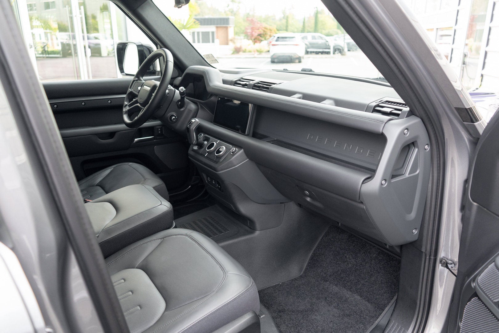 2022 Land Rover Defender X