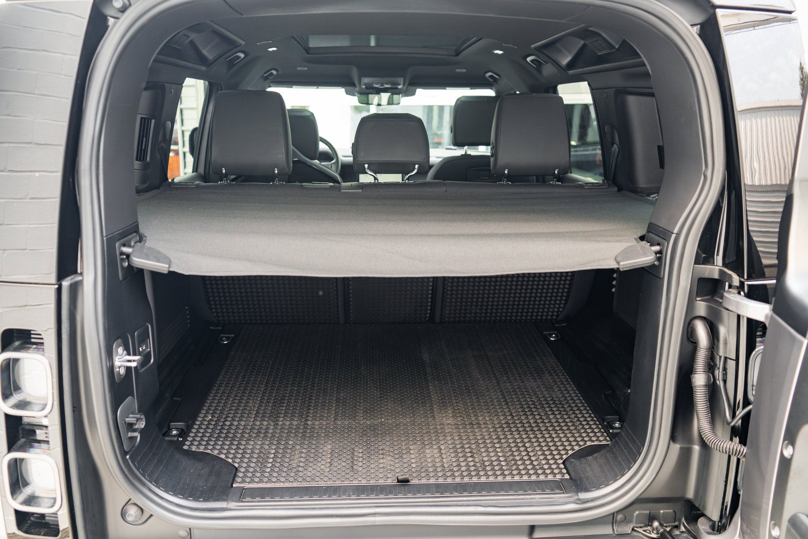 2022 Land Rover Defender X
