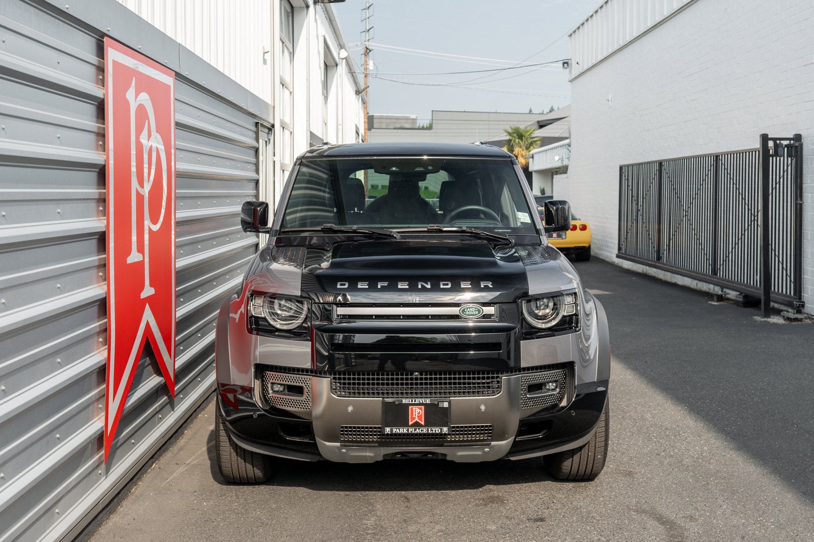 2022 Land Rover Defender X
