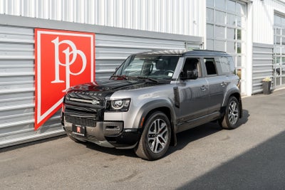 2022 Land Rover Defender X