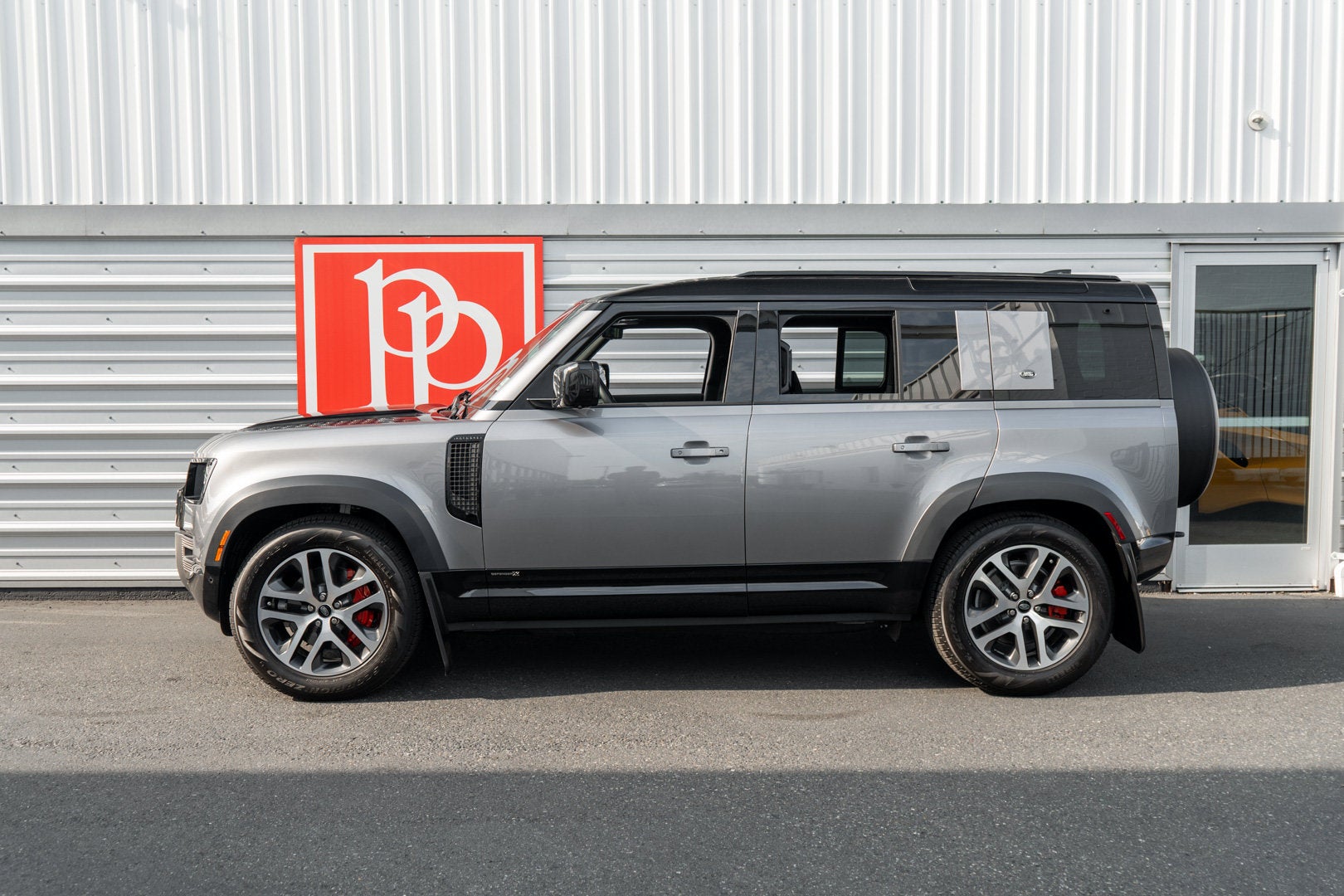 2022 Land Rover Defender X
