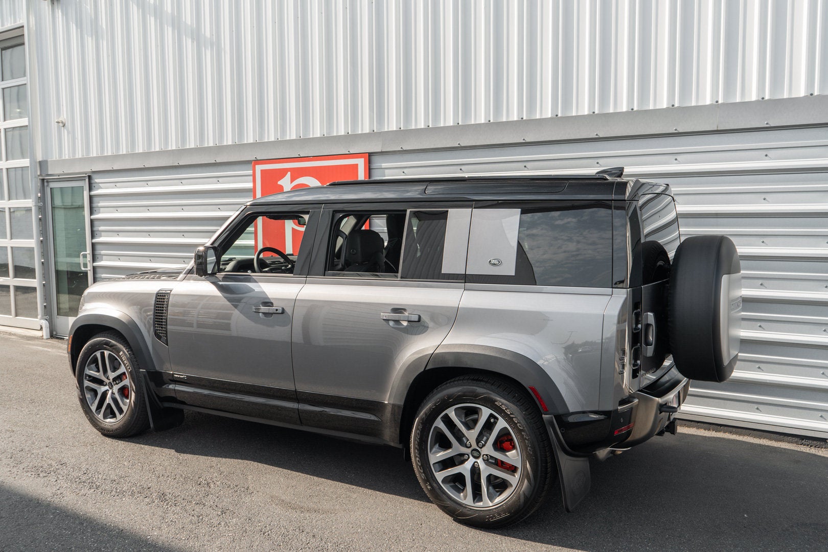 2022 Land Rover Defender X