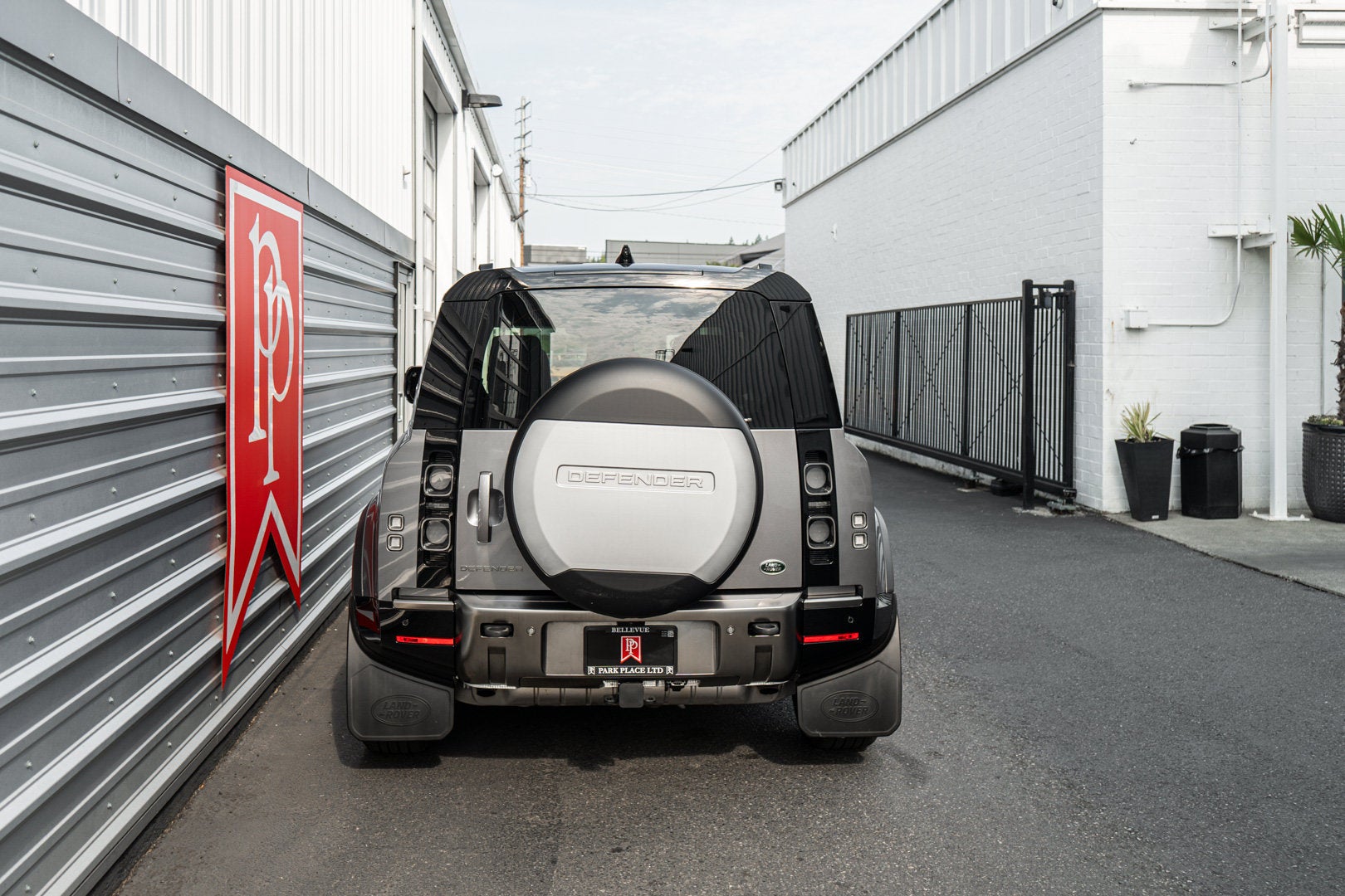 2022 Land Rover Defender X