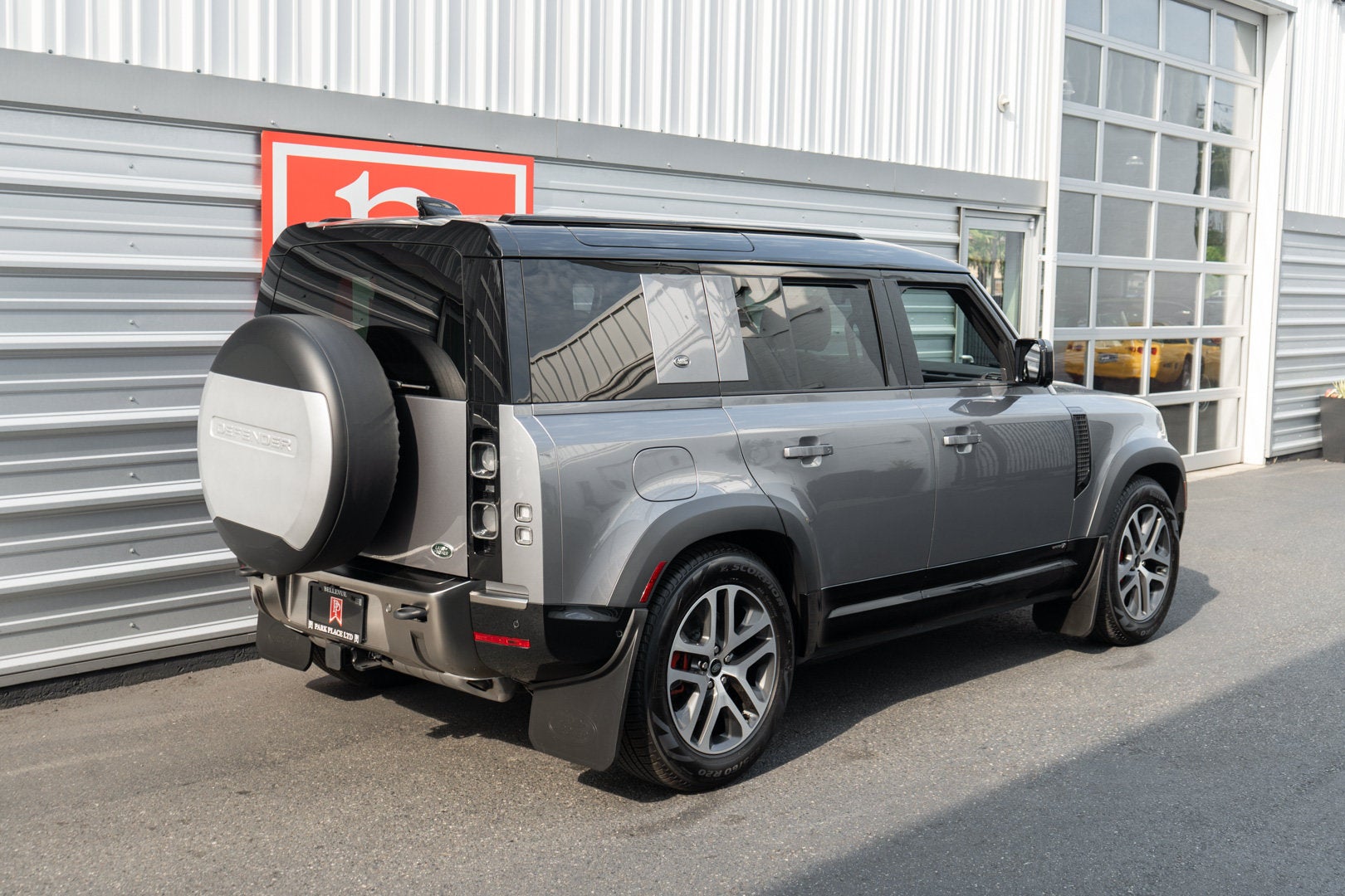 2022 Land Rover Defender X