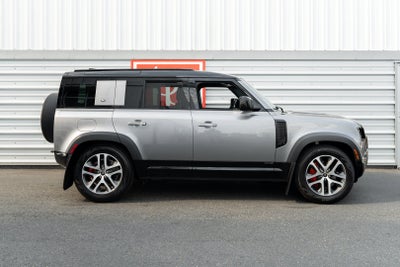 2022 Land Rover Defender X