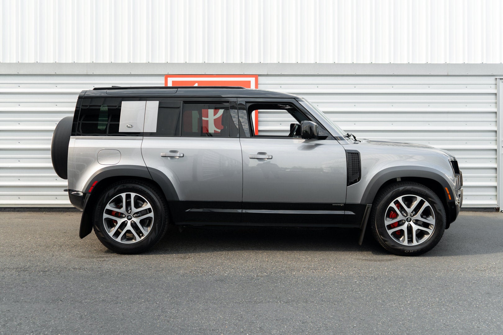 2022 Land Rover Defender X