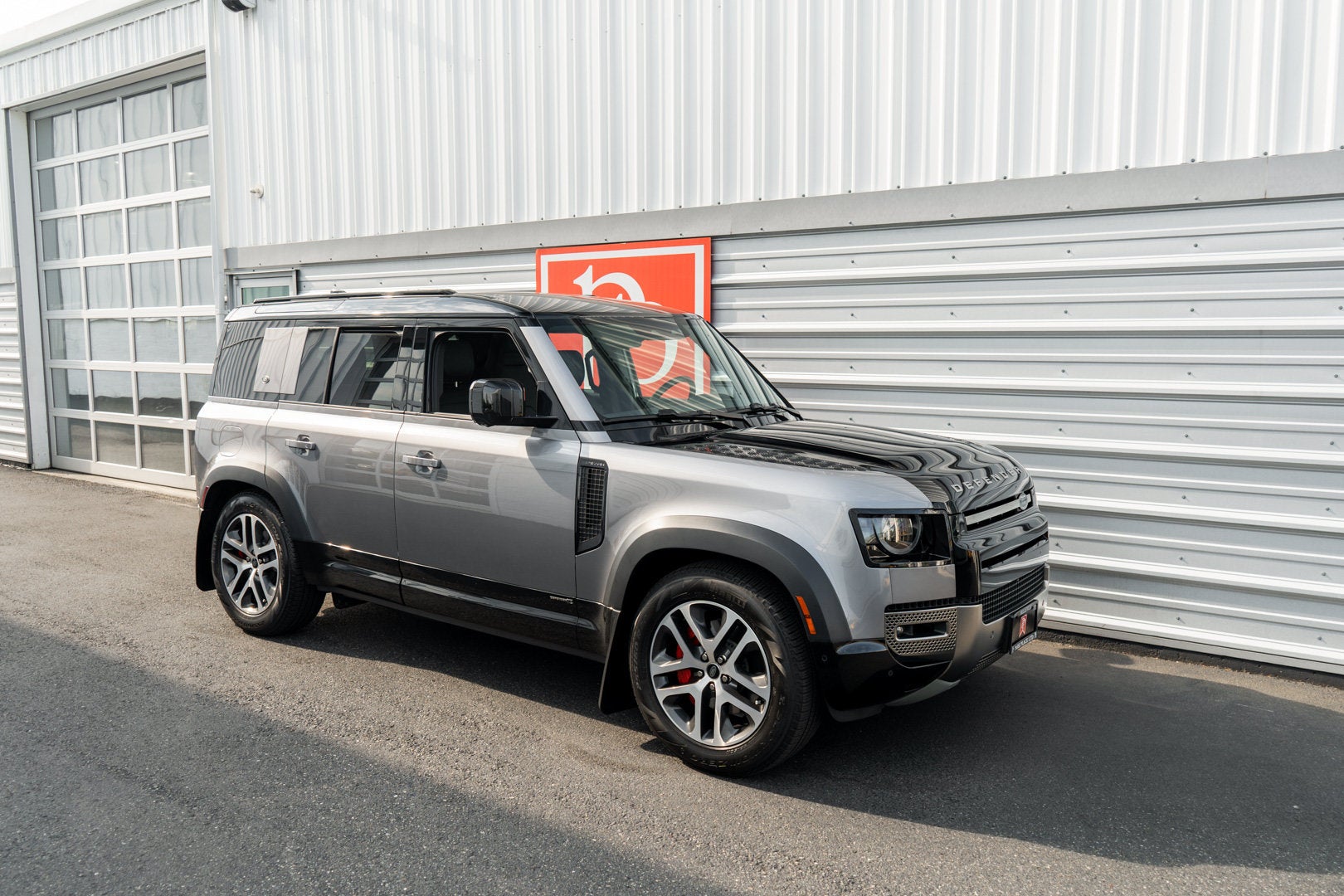 2022 Land Rover Defender X