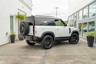 2022 Land Rover Defender X-Dynamic S