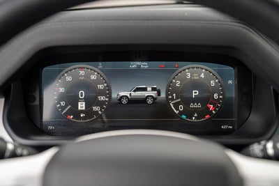 2022 Land Rover Defender X-Dynamic S