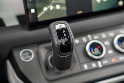 2022 Land Rover Defender X-Dynamic S