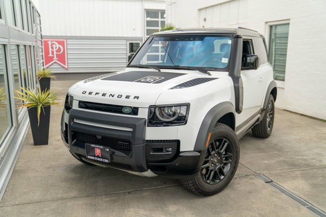 2022 Land Rover Defender X-Dynamic S