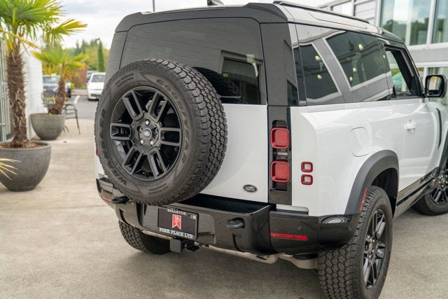 2022 Land Rover Defender X-Dynamic S