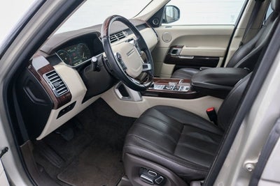 2013 Land Rover Range Rover HSE