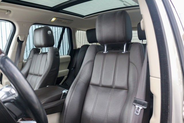 2013 Land Rover Range Rover HSE