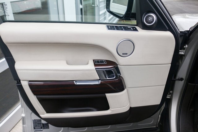 2013 Land Rover Range Rover HSE