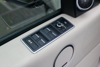 2013 Land Rover Range Rover HSE