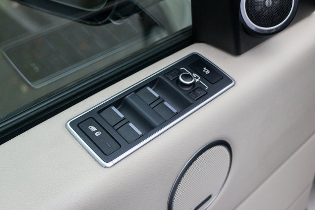 2013 Land Rover Range Rover HSE