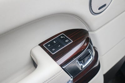 2013 Land Rover Range Rover HSE