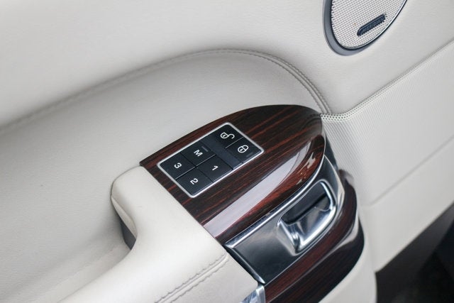 2013 Land Rover Range Rover HSE