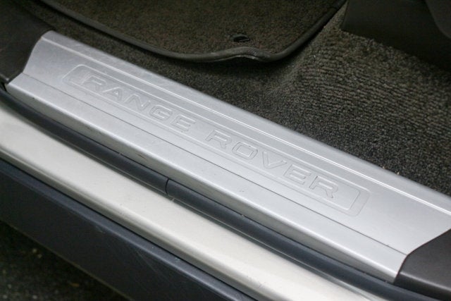 2013 Land Rover Range Rover HSE