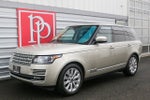 2013 Land Rover Range Rover HSE