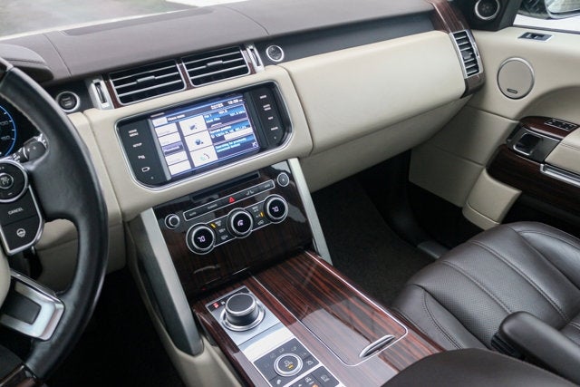 2013 Land Rover Range Rover HSE