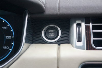 2013 Land Rover Range Rover HSE