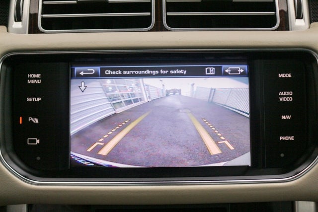 2013 Land Rover Range Rover HSE