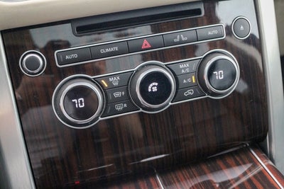 2013 Land Rover Range Rover HSE