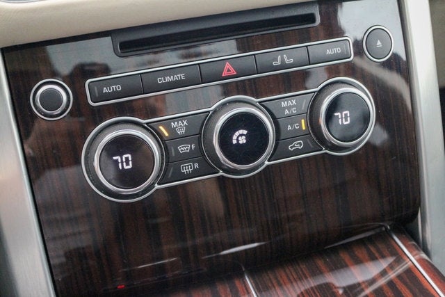2013 Land Rover Range Rover HSE