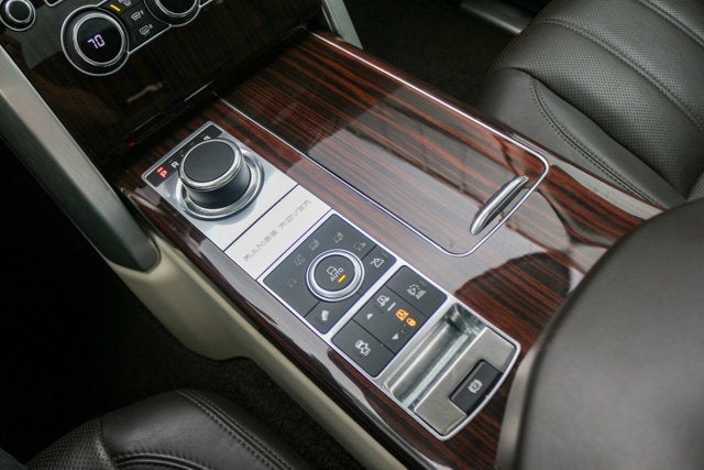 2013 Land Rover Range Rover HSE